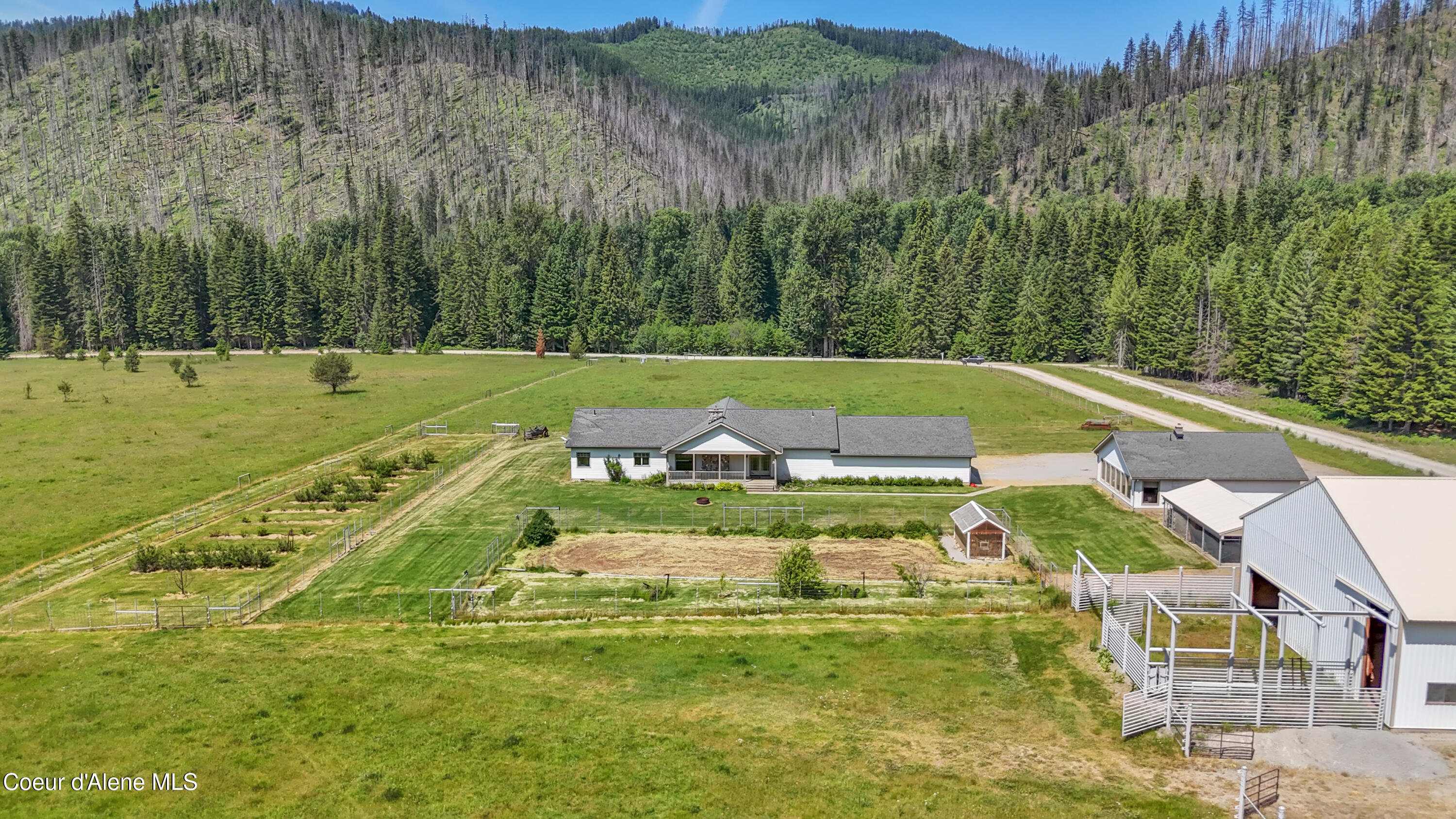 828 West Fork Eagle Creek Road Wallace, ID 83873 - Photo 62 of 65 DJI_20250612112649_0303_D
