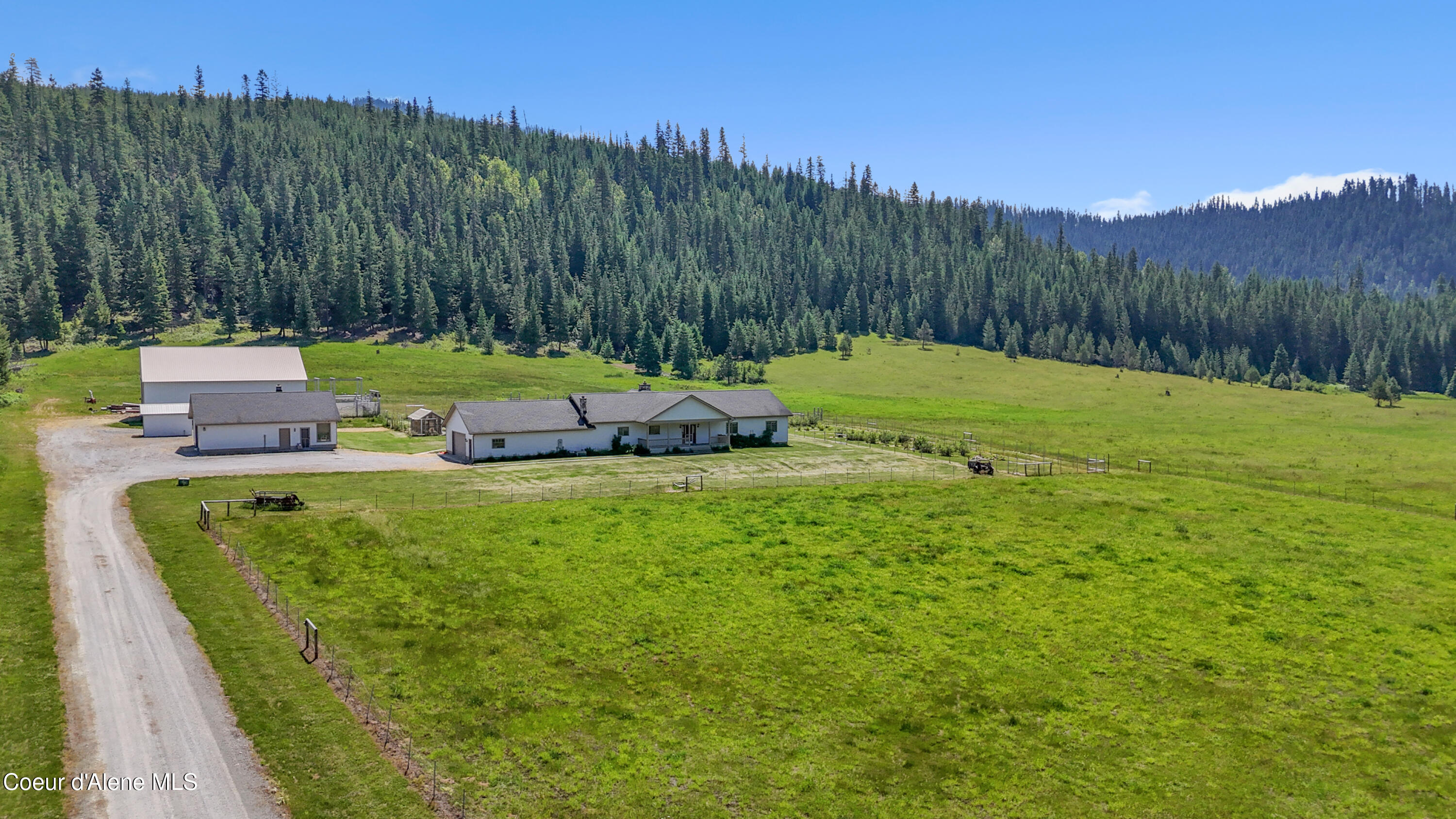 828 West Fork Eagle Creek Road Wallace, ID 83873 - Photo 64 of 65 DJI_20250612112818_0309_D