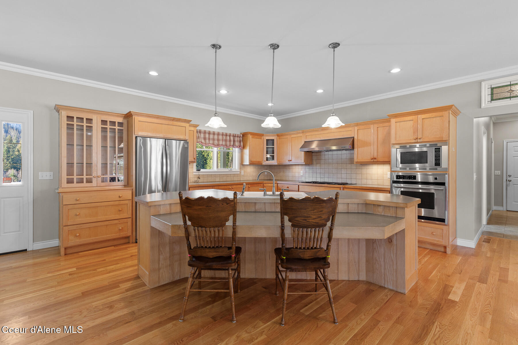 828 West Fork Eagle Creek Road Wallace, ID 83873 - Photo 7 of 65 828WForkEagleCreekRd-7