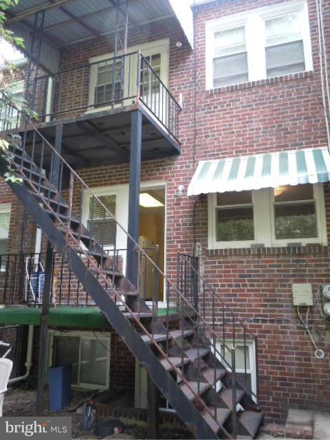 136 Cherrydell Road Baltimore, MD 21228 - Photo 11 of 15 Exterior (Rear)