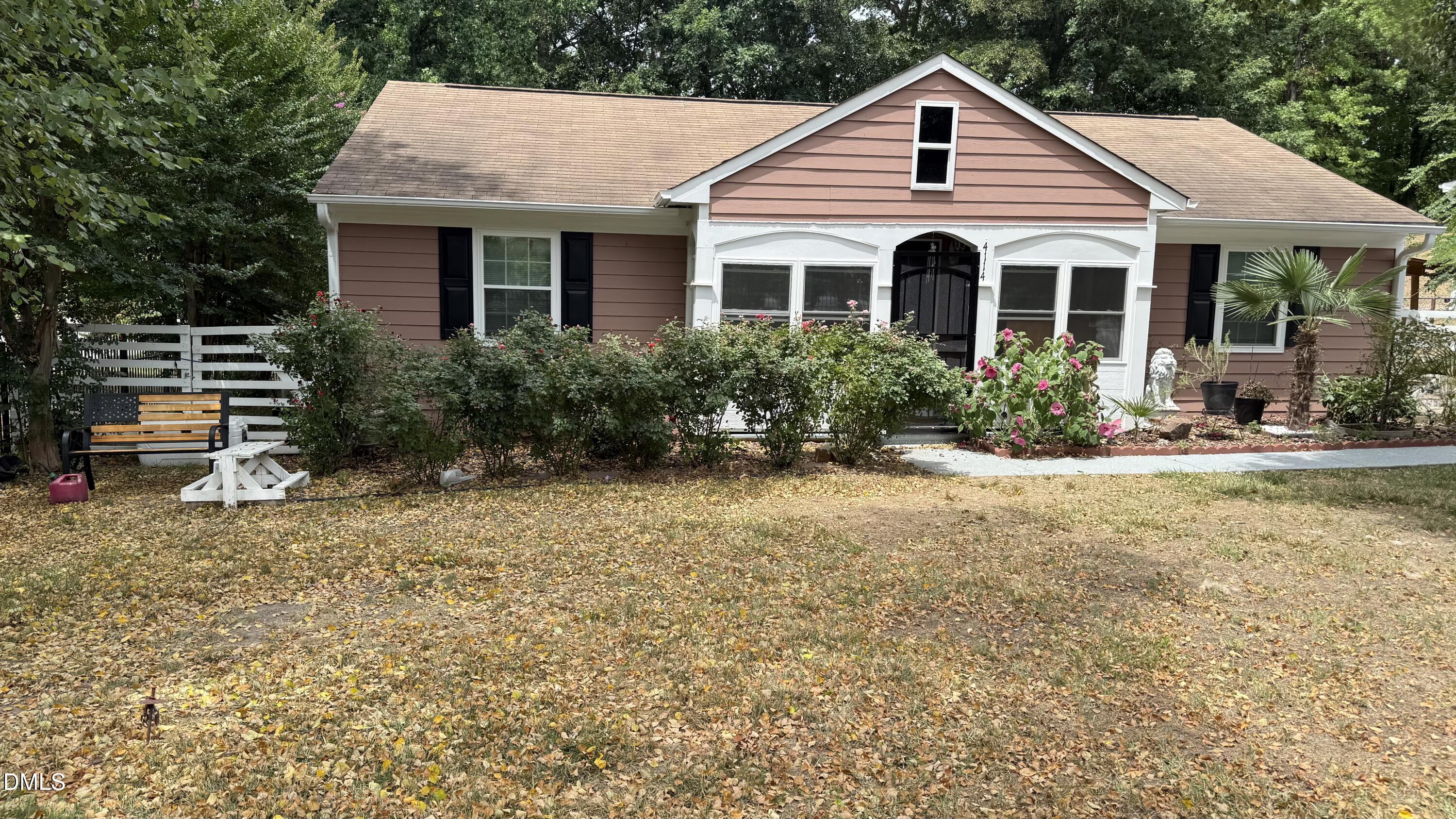 4114 Baker Street Durham, NC 27713 - Photo 2 of 17