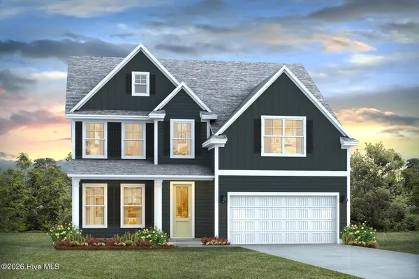 $405,890 | 426 Matthews Farm Road, Unit LOT 179, Hubert, NC 28539