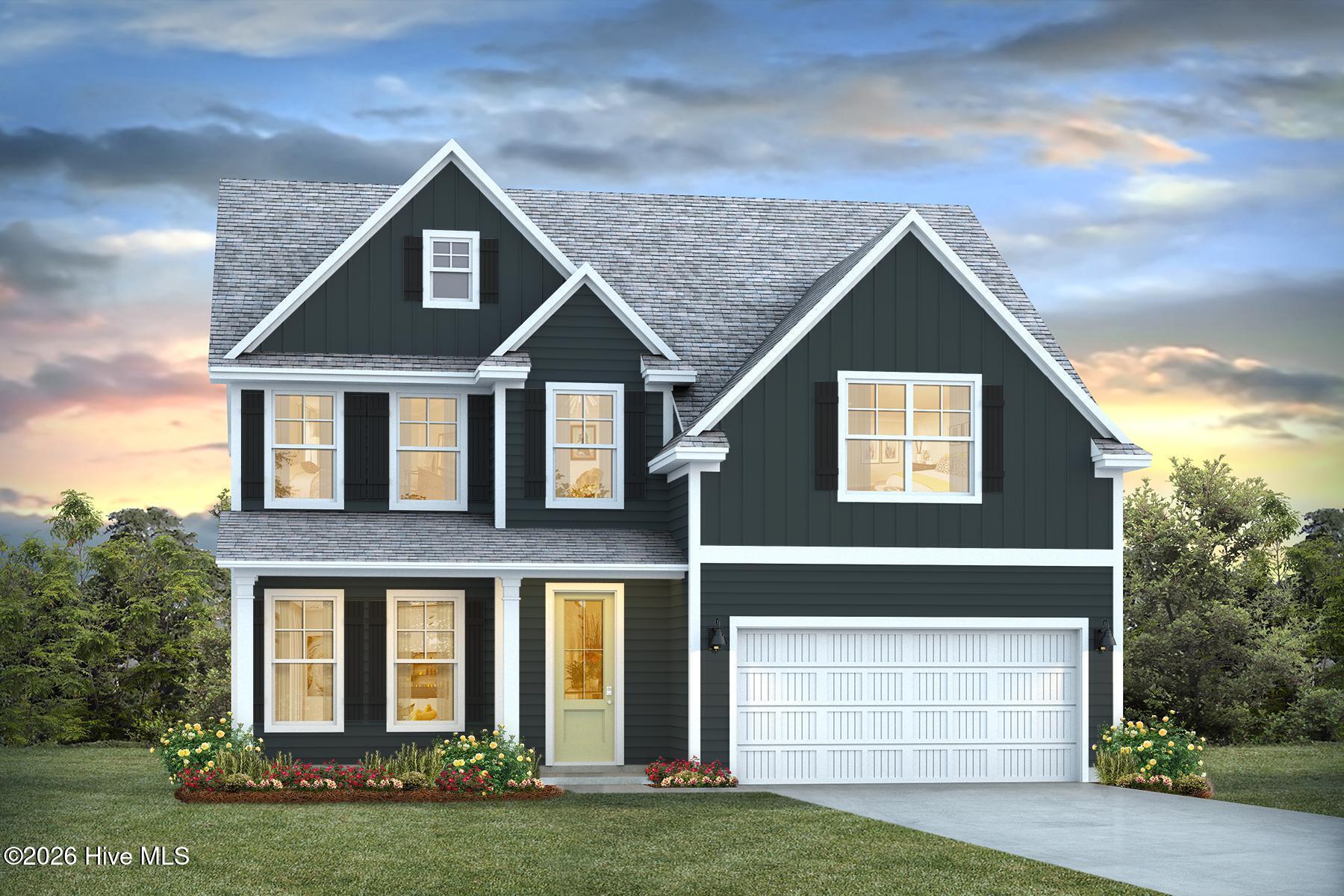 426 Matthews Farm Road, Unit LOT 179 Hubert, NC 28539 - Photo 1 of 48