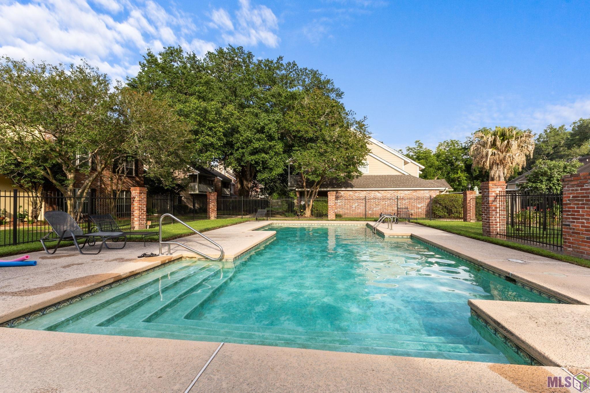 9007 Highland Road, Unit 18 Baton Rouge, LA 70810 - Photo 22 of 22 Pool for Hot Louisiana Weather