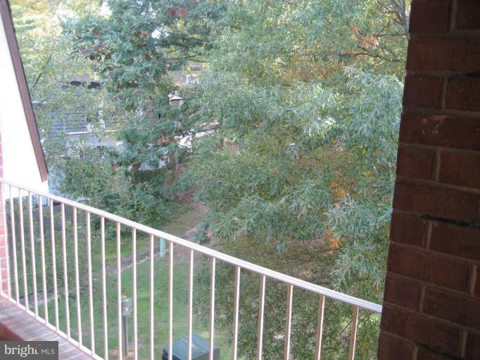 8110 Colony Point Road, Unit 219 Springfield, VA 22152 - Photo 2 of 8 View from Unit