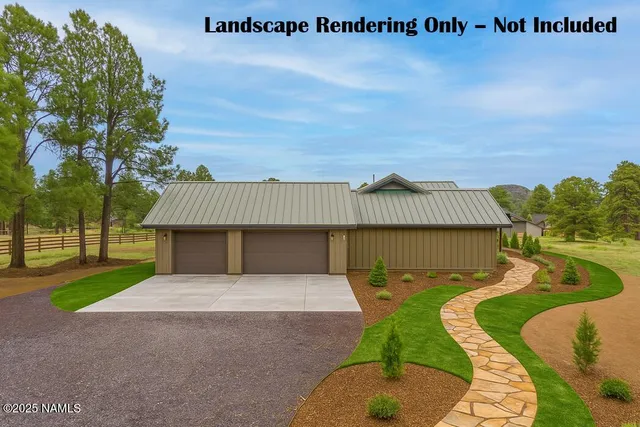 $1,188,000 | 8441 North Fleming Drive, Flagstaff, AZ 86004