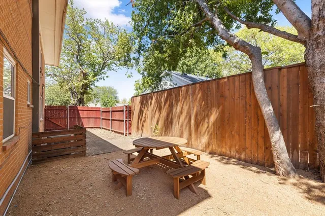 $1,200 | 5837 Locke Avenue, Unit D, Fort Worth, TX 76107