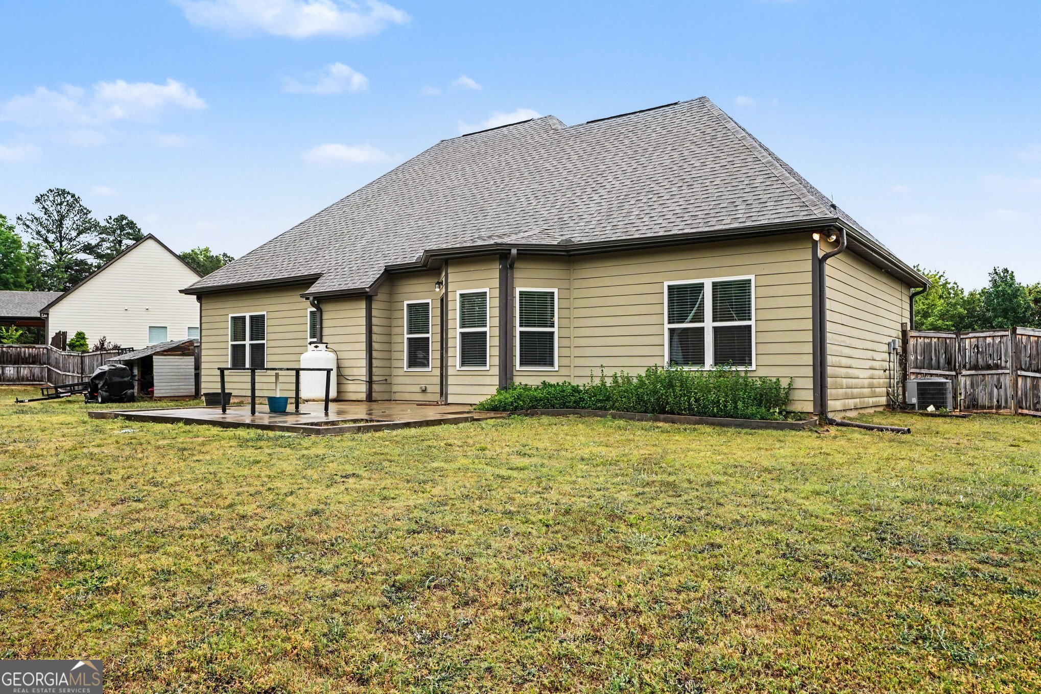 1136 Silverleaf Circle Griffin, GA 30224 - Photo 25 of 28