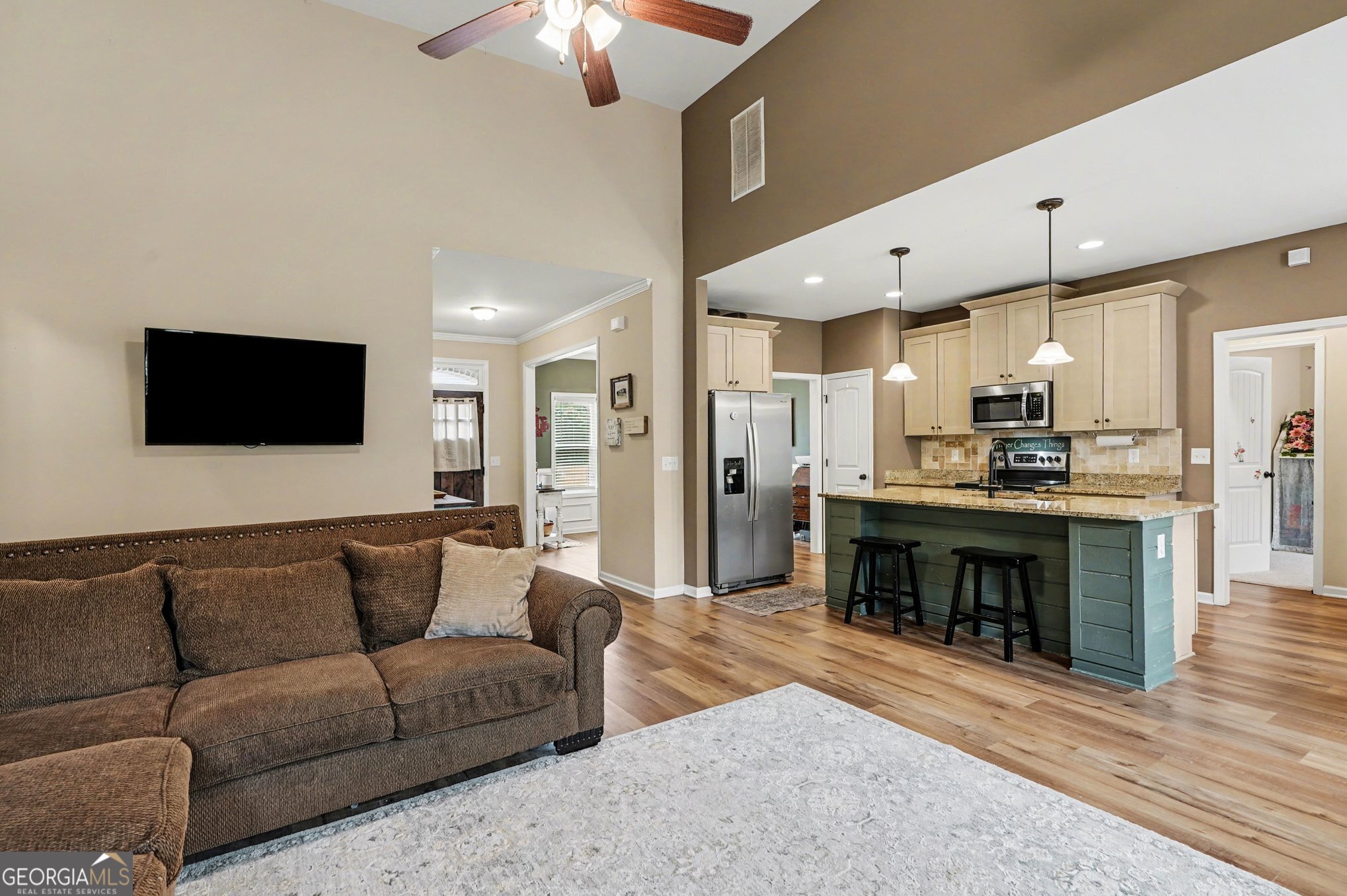 1136 Silverleaf Circle Griffin, GA 30224 - Photo 5 of 28