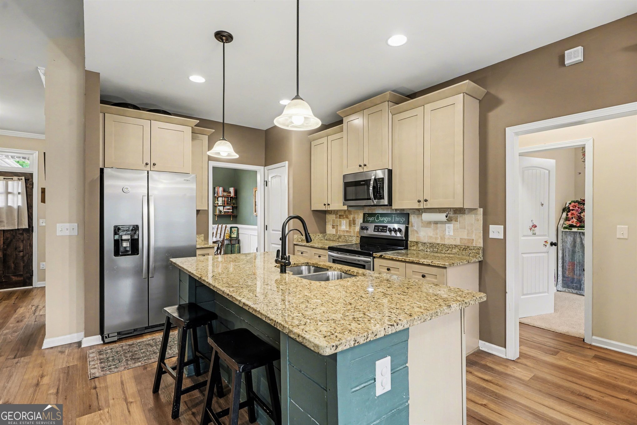 1136 Silverleaf Circle Griffin, GA 30224 - Photo 9 of 28