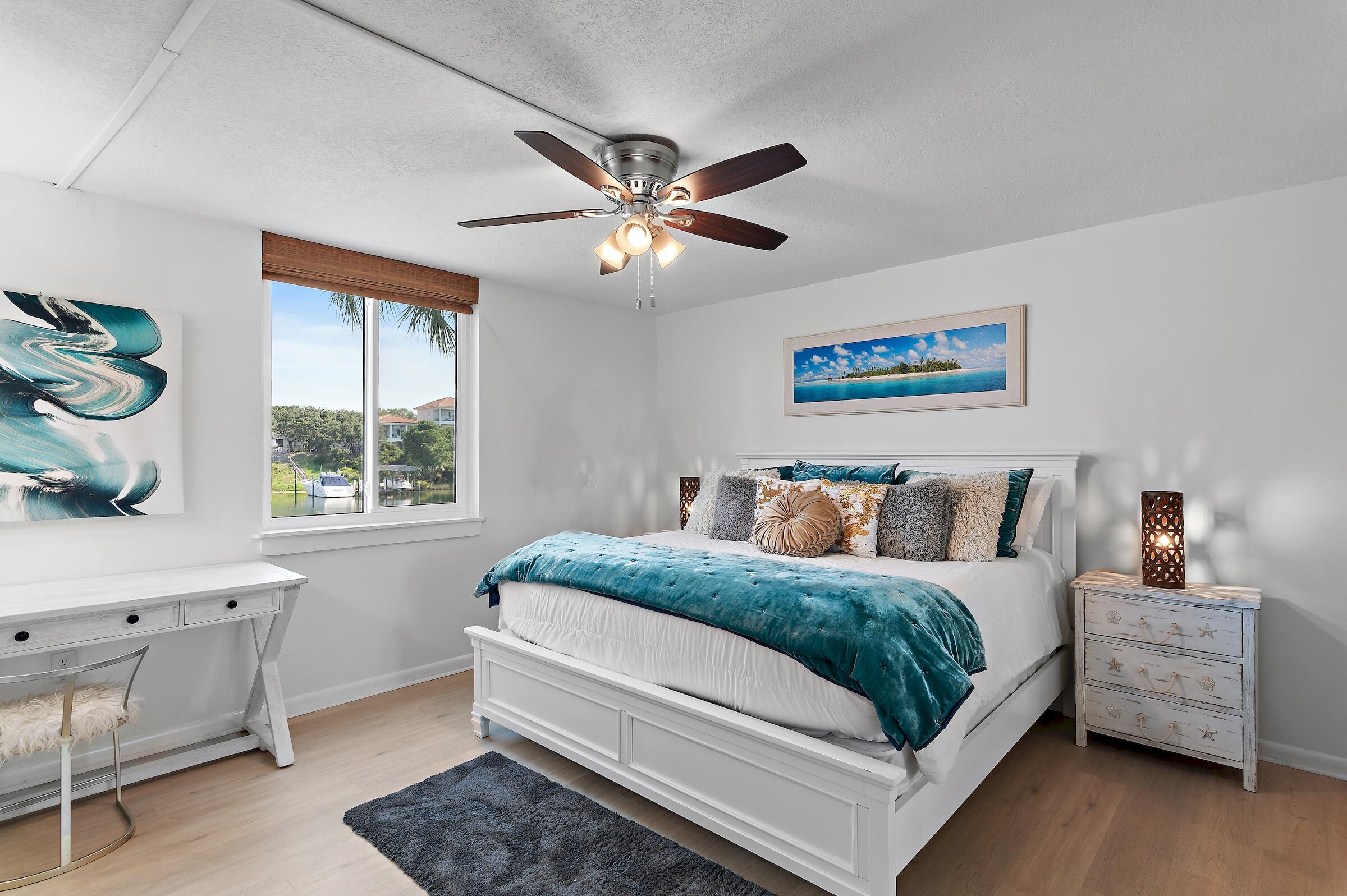 30 Moreno Point Road, Unit 203C Destin, FL 32541 - Photo 15 of 42 Spacious