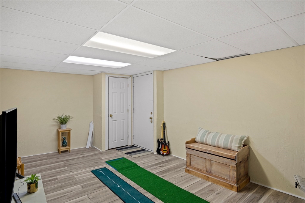 20 Casey Circle, Unit 20 Waltham, MA 02451 - Photo 24 of 38 a view of room with wooden floor