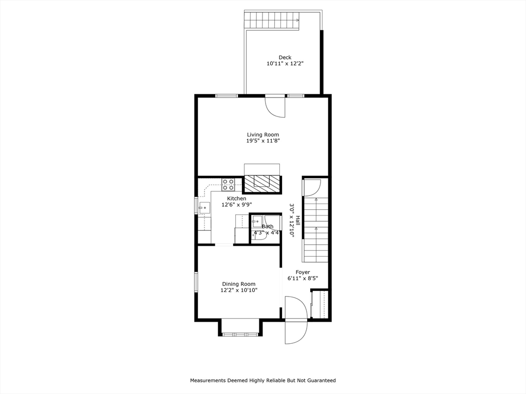 20 Casey Circle, Unit 20 Waltham, MA 02451 - Photo 35 of 38 a picture of a floor plan
