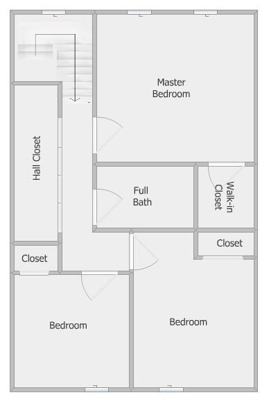 4 B Springwood Square Harwick, PA 15049 - Photo 35 of 35 2nd Floor