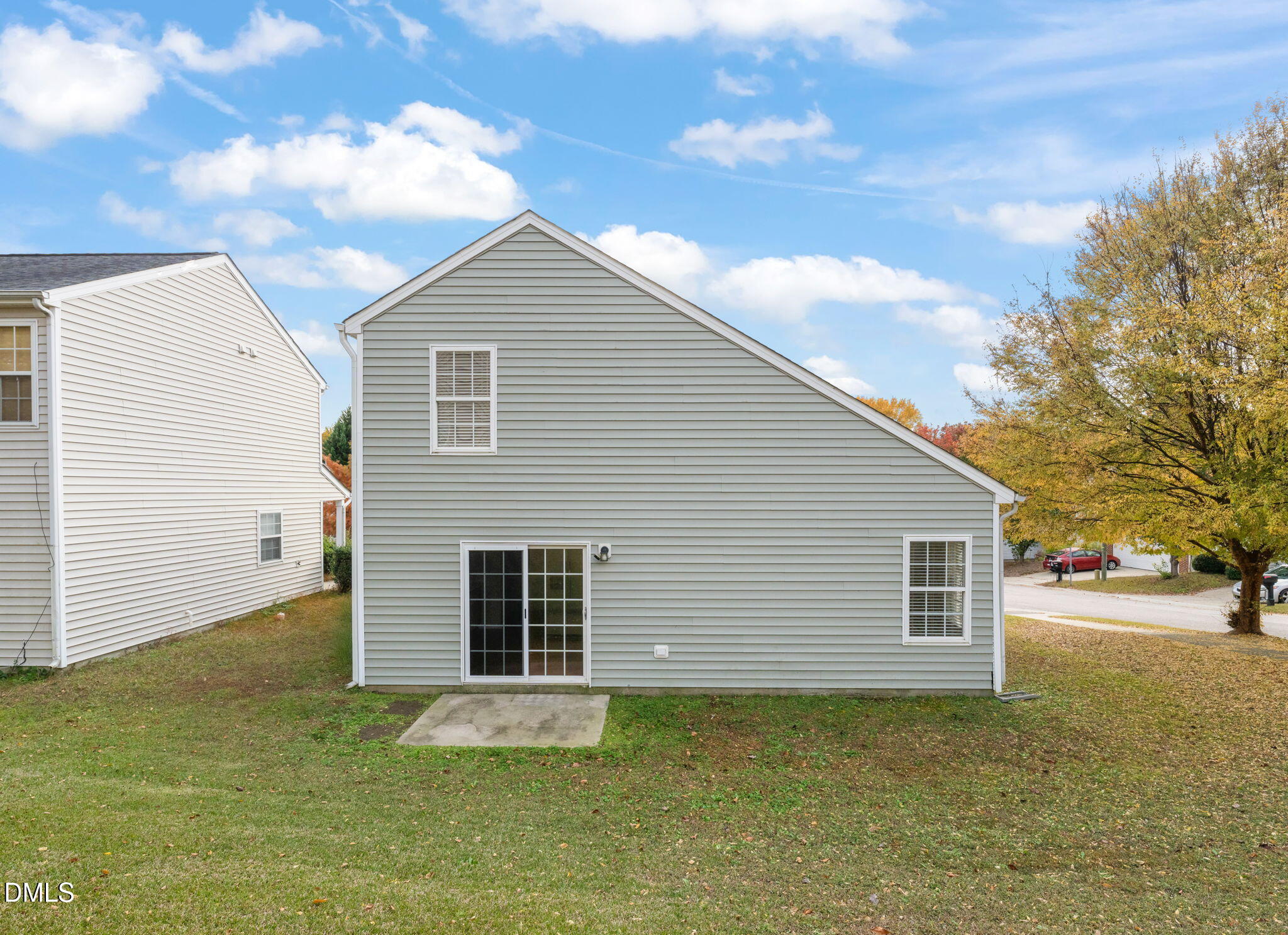 4701 Tommans Trail Raleigh, NC 27616 - Photo 7 of 36 a view of a house with a yard