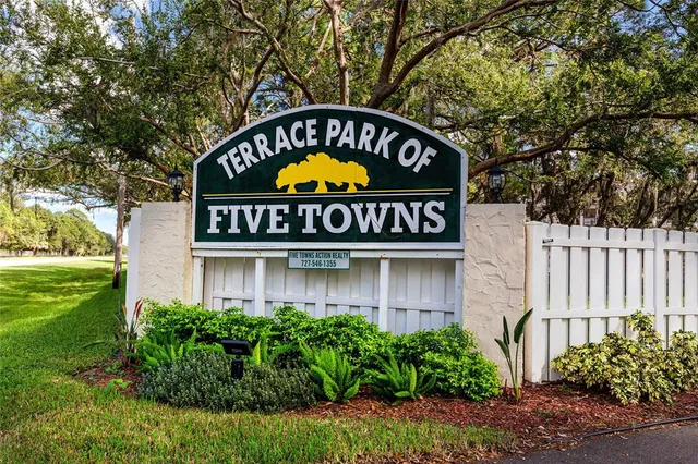 $349,900 | 8186 Terrace Garden Drive North, Unit 101, St. Petersburg, FL 33709