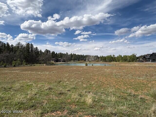2480 West Edgewater Show Low, AZ 85901 - Photo 12 of 12 a view of lake with green space