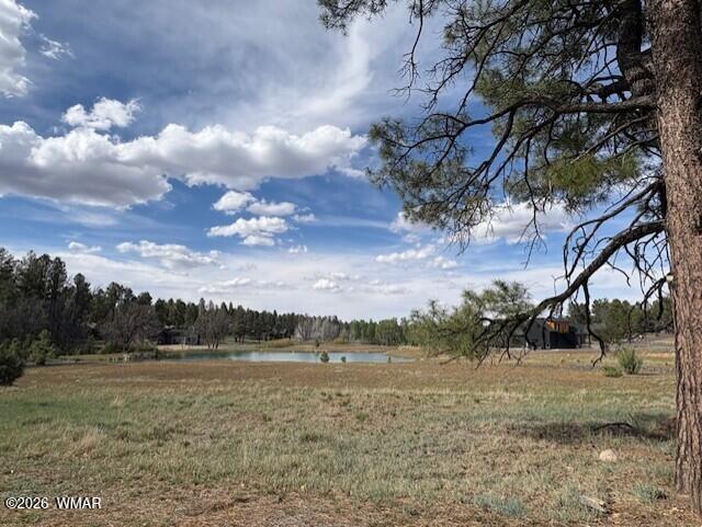2480 West Edgewater Show Low, AZ 85901 - Photo 10 of 12 a view of lake with outdoor space