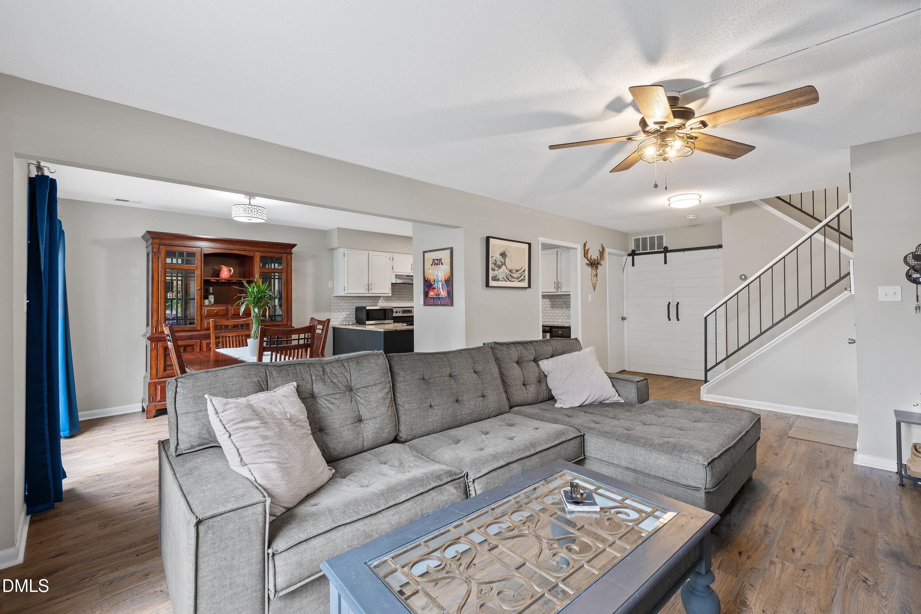 4719 Walden Pond Drive, Unit B Raleigh, NC 27604 - Photo 6 of 36