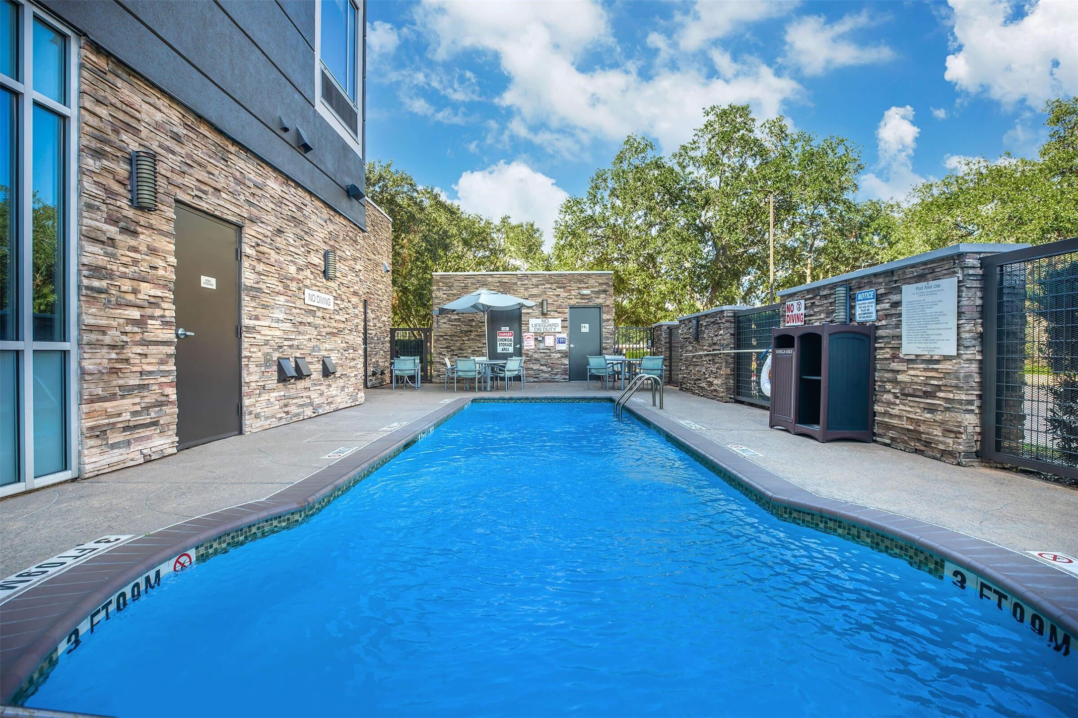 1350 Broadfield Boulevard, Unit 228 Houston, TX 77084 - Photo 29 of 29 a view of a house with a yard