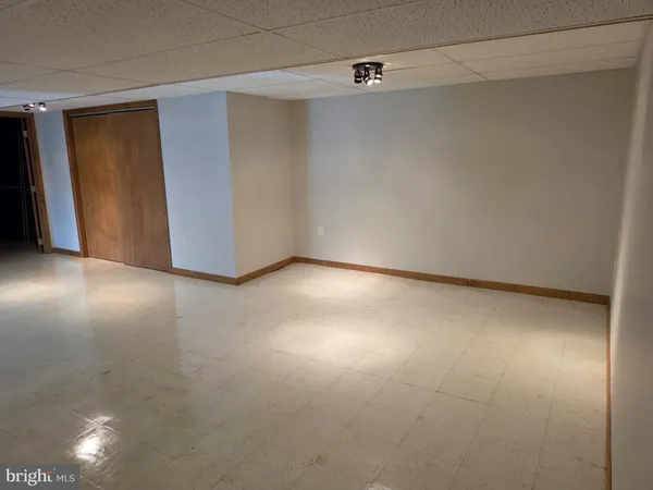 a view of water heater room