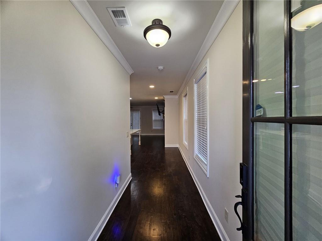 3920 Glenview Club Lane Duluth, GA 30097 - Photo 4 of 44 a view of entryway
