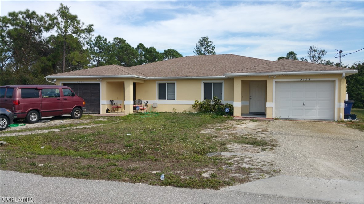 2123-2125 Wilson Road Lehigh Acres, FL 33973 - Photo 1 of 16 Gallery Image 1