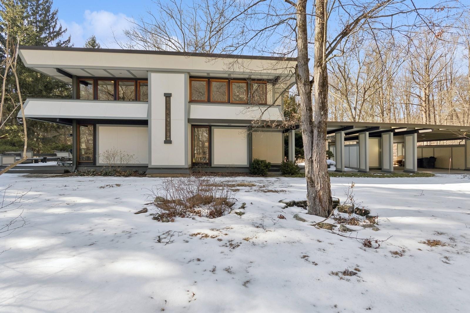 50 Webb Trail Garrison, NY 10524 - Photo 1 of 1 View of front of house