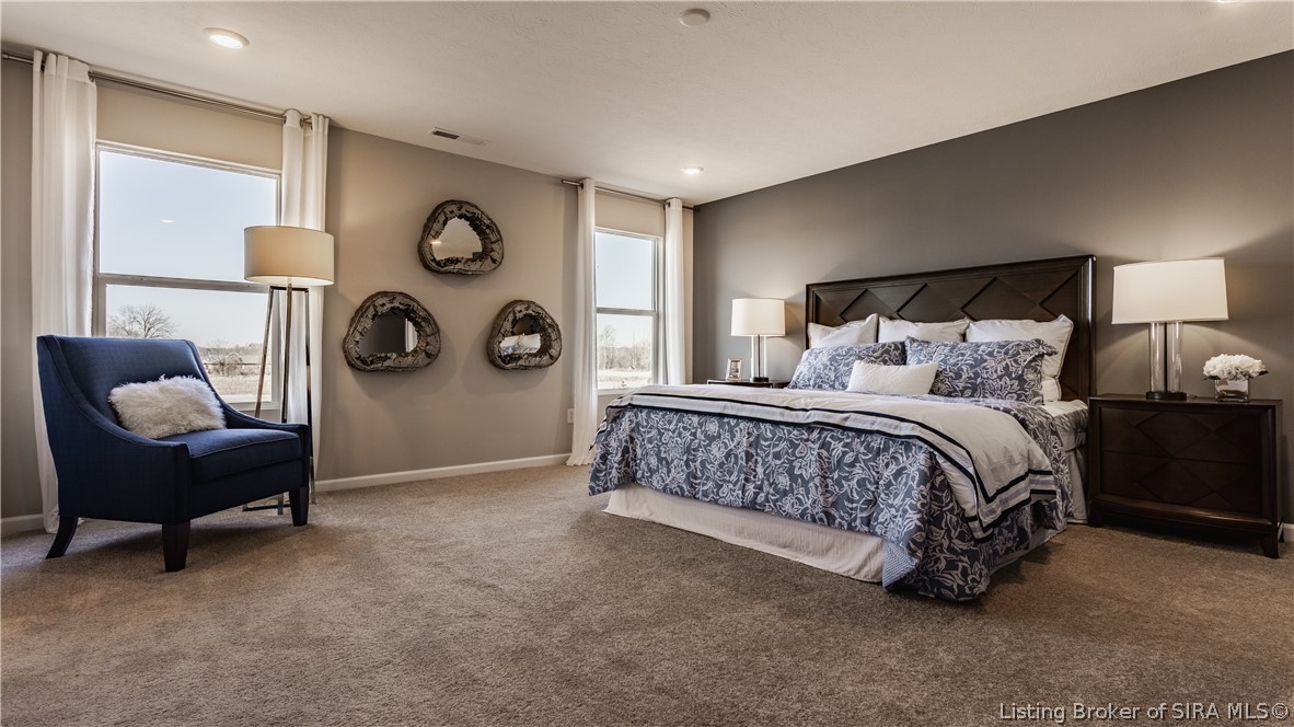 2022 Brookstone Way Georgetown, IN 47122 - Photo 11 of 16 TO BE BUILT Model home shown. Finishes and features may vary.