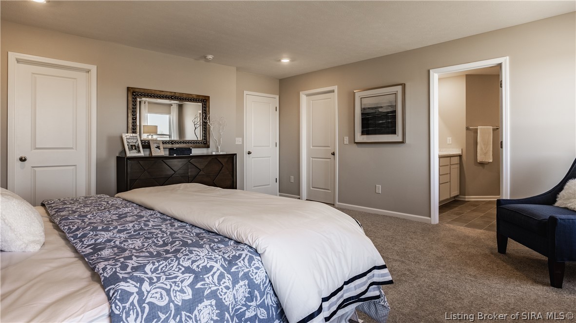 2022 Brookstone Way Georgetown, IN 47122 - Photo 12 of 16 TO BE BUILT Model home shown. Finishes and features may vary.