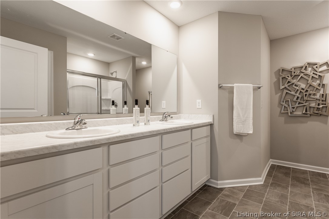 2022 Brookstone Way Georgetown, IN 47122 - Photo 13 of 16 TO BE BUILT Model home shown. Finishes and features may vary.