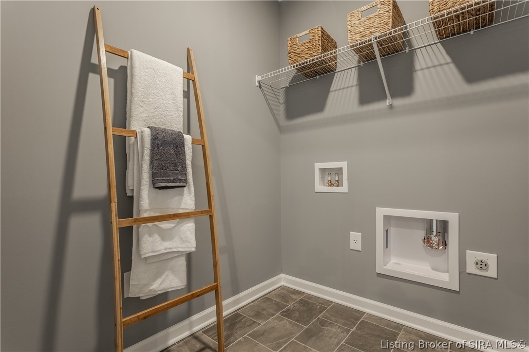2022 Brookstone Way Georgetown, IN 47122 - Photo 14 of 16 TO BE BUILT Model home shown. Finishes and features may vary.
