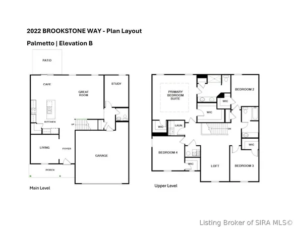 $374,930 | 2022 Brookstone Way, Georgetown, IN 47122