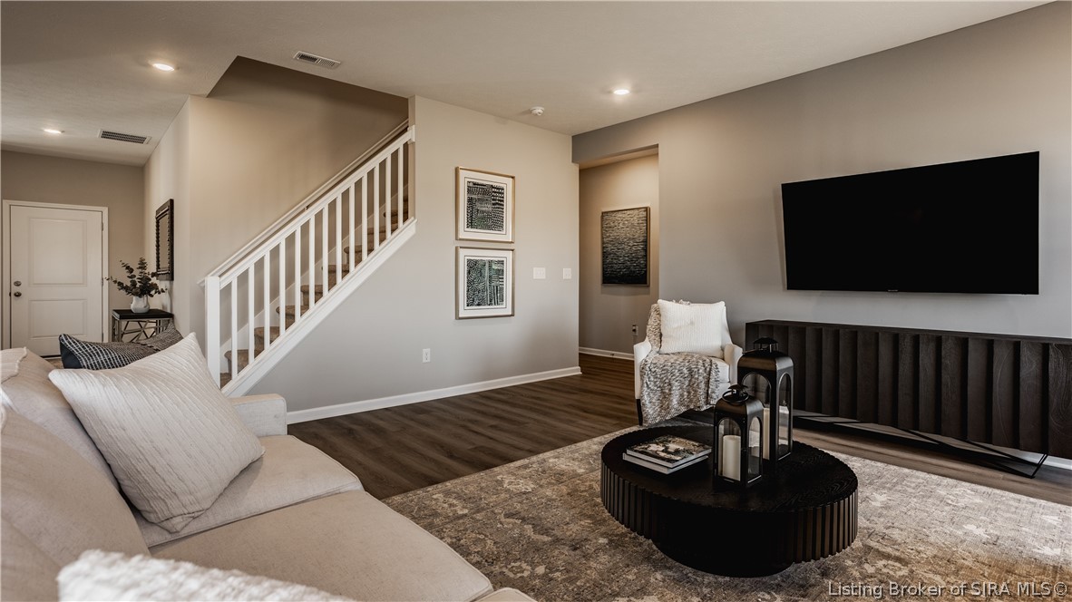 2022 Brookstone Way Georgetown, IN 47122 - Photo 4 of 16 TO BE BUILT Model home shown. Finishes and features may vary.