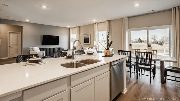 $374,930 | 2022 Brookstone Way, Georgetown, IN 47122