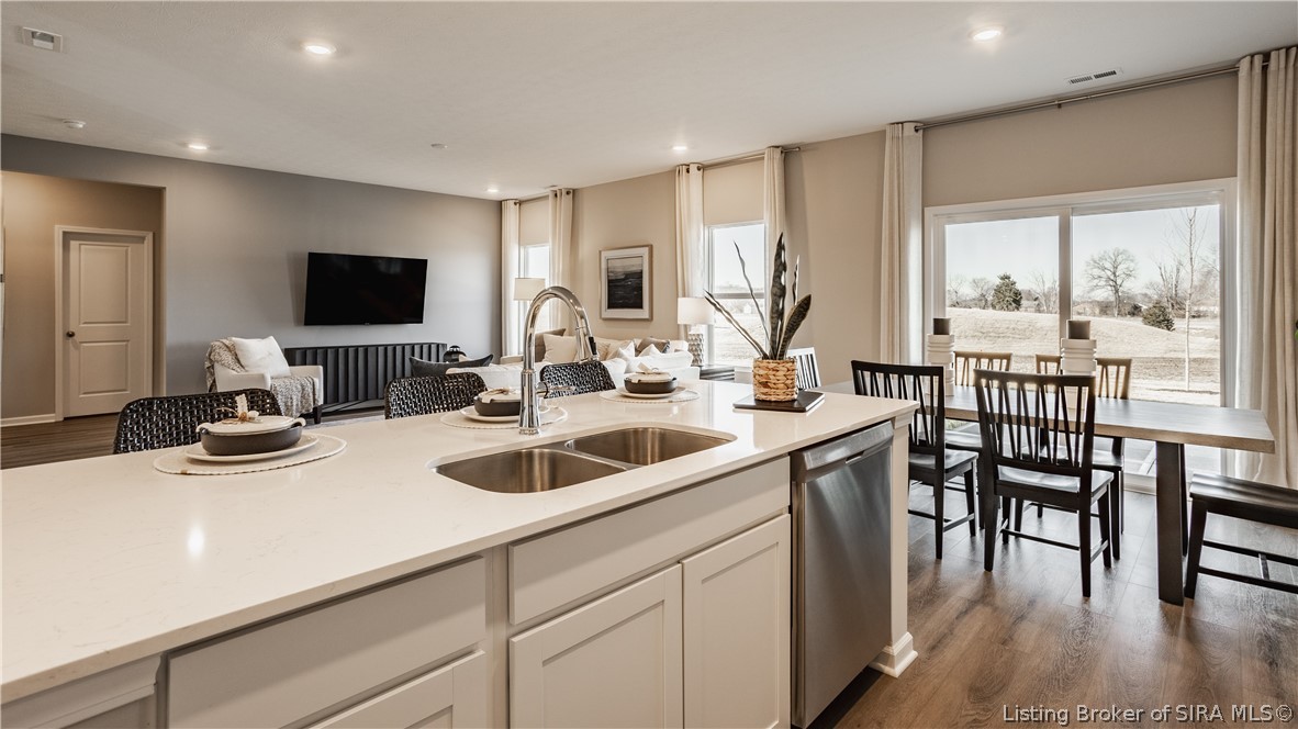 2022 Brookstone Way Georgetown, IN 47122 - Photo 6 of 16 TO BE BUILT Model home shown. Finishes and features may vary.
