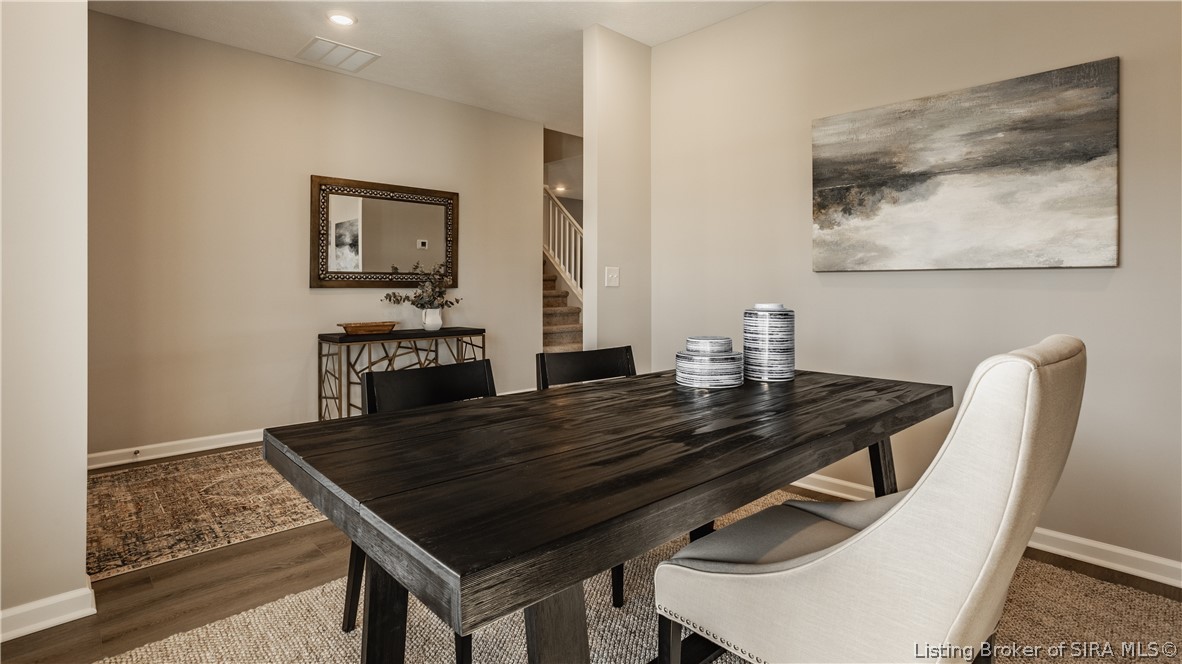 2022 Brookstone Way Georgetown, IN 47122 - Photo 8 of 16 TO BE BUILT Model home shown. Finishes and features may vary.