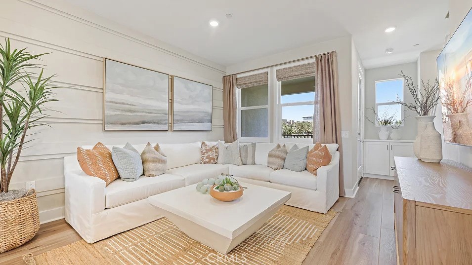 1860 Union Street, Unit 6 Anaheim, CA 92805 - Photo 6 of 25 Photos shown are of model only- not actual homesite.