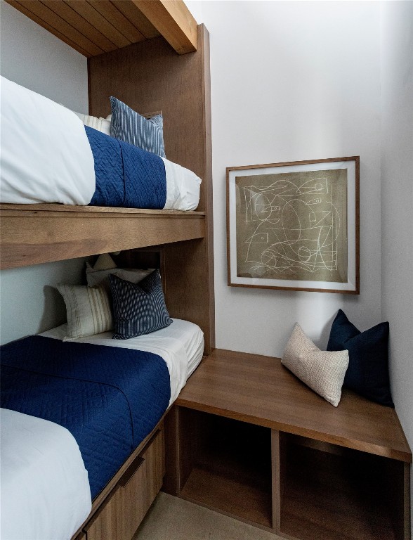 9361 Highway 290, Unit 118 Hye, TX 78635 - Photo 28 of 38 a bedroom with a bed and two night stand