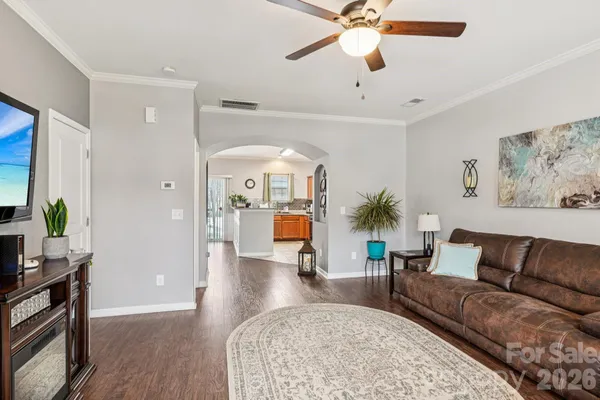 $289,900 | 209 Halton Crossing Drive Southwest, Concord, NC 28027