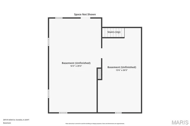 $302,000 | 2074 North 425 Street, Vandalia, IL 62471