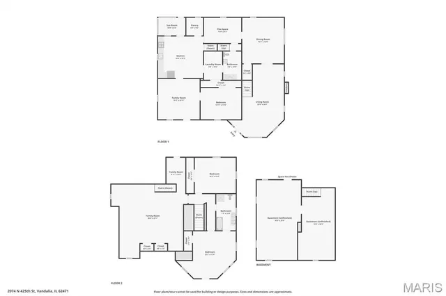 $302,000 | 2074 North 425 Street, Vandalia, IL 62471