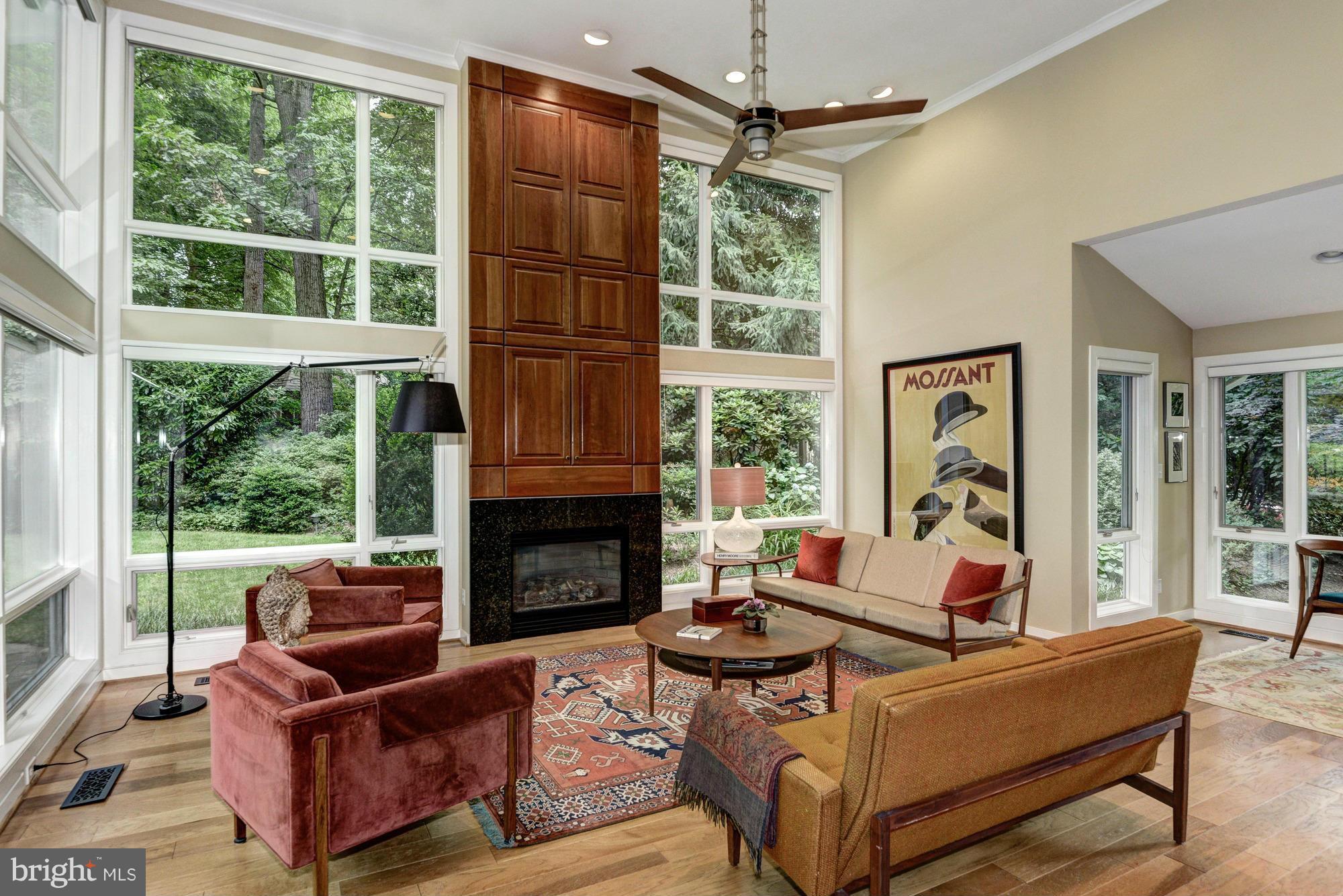 9509 Burning Tree Road Bethesda, MD 20817 - Photo 1 of 30 Family Room