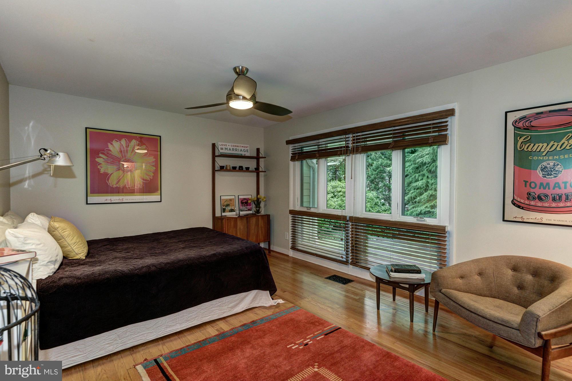 9509 Burning Tree Road Bethesda, MD 20817 - Photo 15 of 30 Bedroom