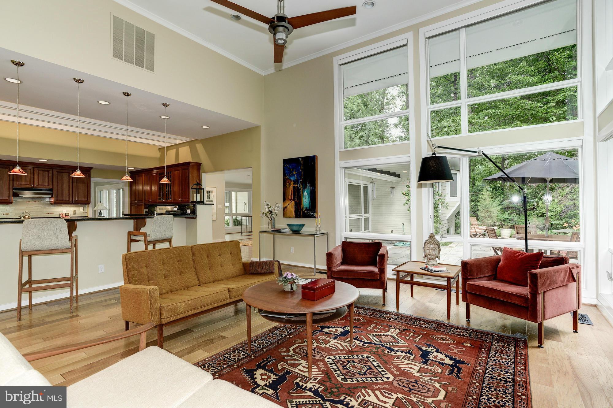 9509 Burning Tree Road Bethesda, MD 20817 - Photo 4 of 30 Family Room