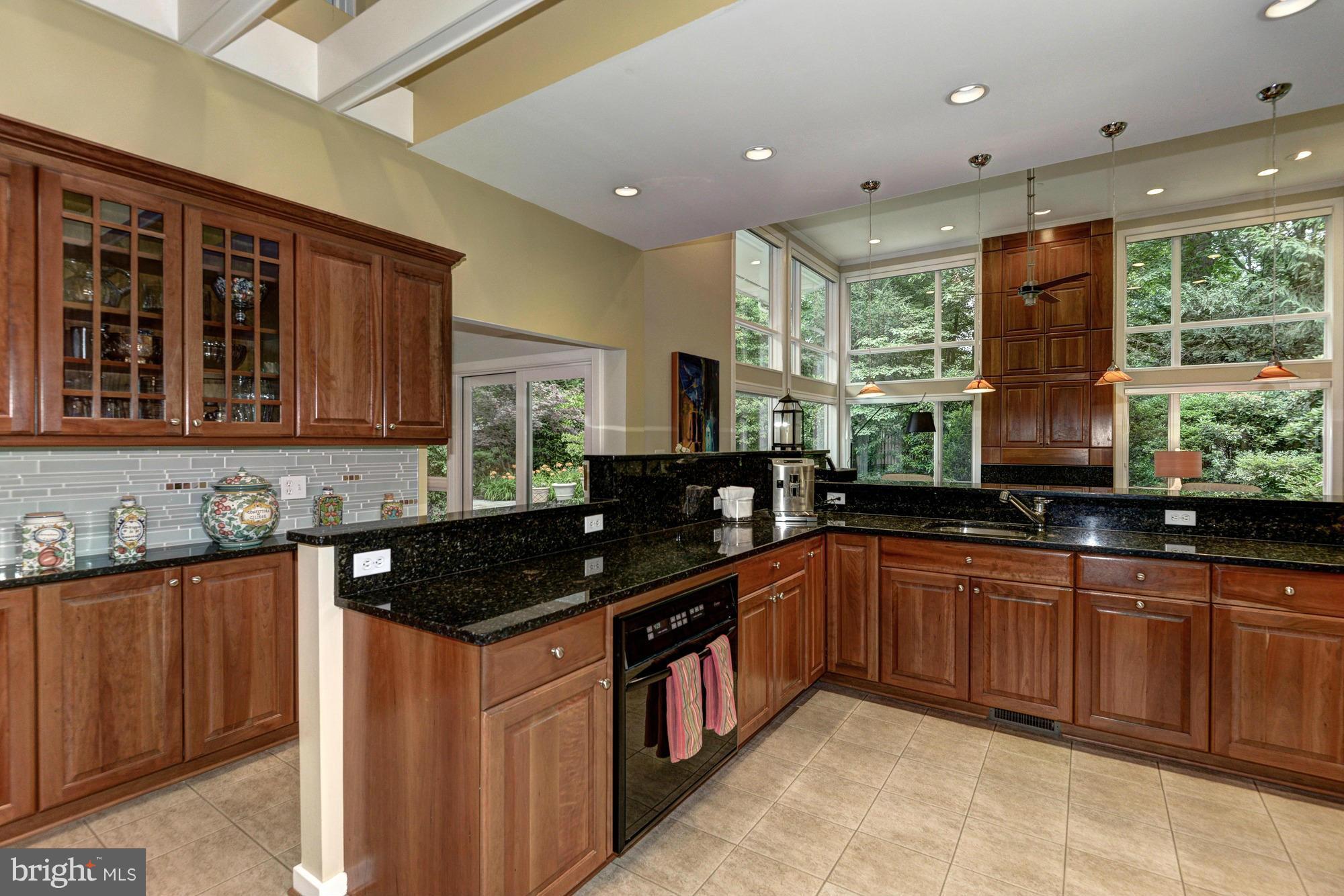 9509 Burning Tree Road Bethesda, MD 20817 - Photo 5 of 30 Kitchen