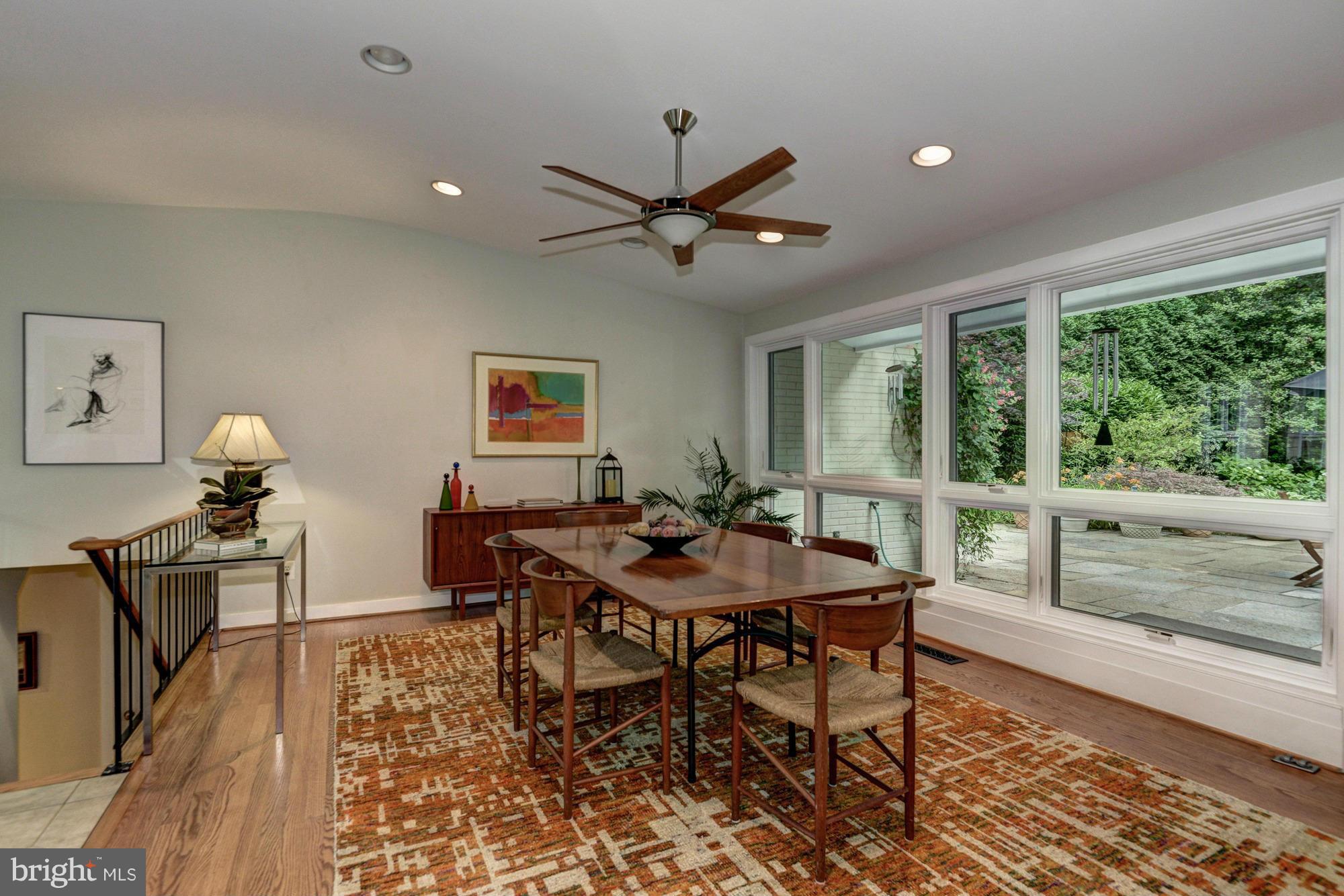 9509 Burning Tree Road Bethesda, MD 20817 - Photo 8 of 30 Dining Room