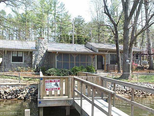 1536 Riverview Road Lexington, NC 27292 - Photo 1 of 6 Exterior Front. House