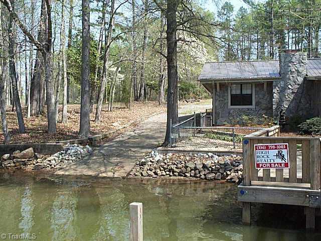 1536 Riverview Road Lexington, NC 27292 - Photo 5 of 6 Other. Boat Ramp & pier