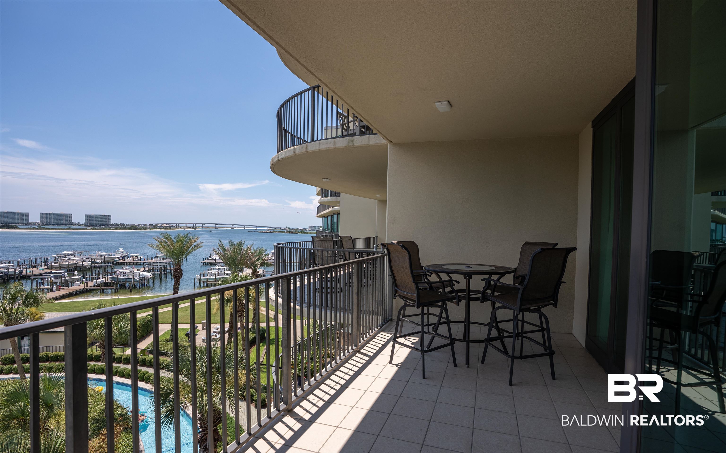 27580 Canal Road, Unit 1406 Orange Beach, AL 36561 - Photo 22 of 40 Southern View